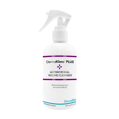 DermaKlenz® Plus Antimicrobial Wound Cleanser 1 Each 