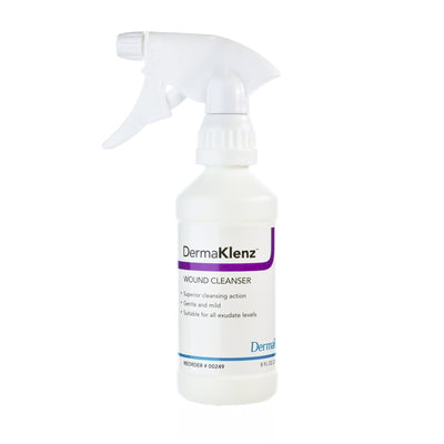 DermaRite® DermaKlenz™ Wound Cleanser Case of 24 