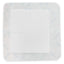 DermaRite® Sterile Bordered Gauze Dressing with Adhesive Border White 4" x 4" 1 Each