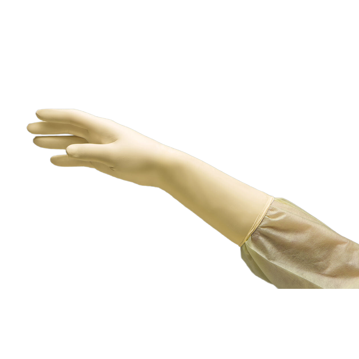 DermAssist® Latex Surgical Glove 7 Box of 50 