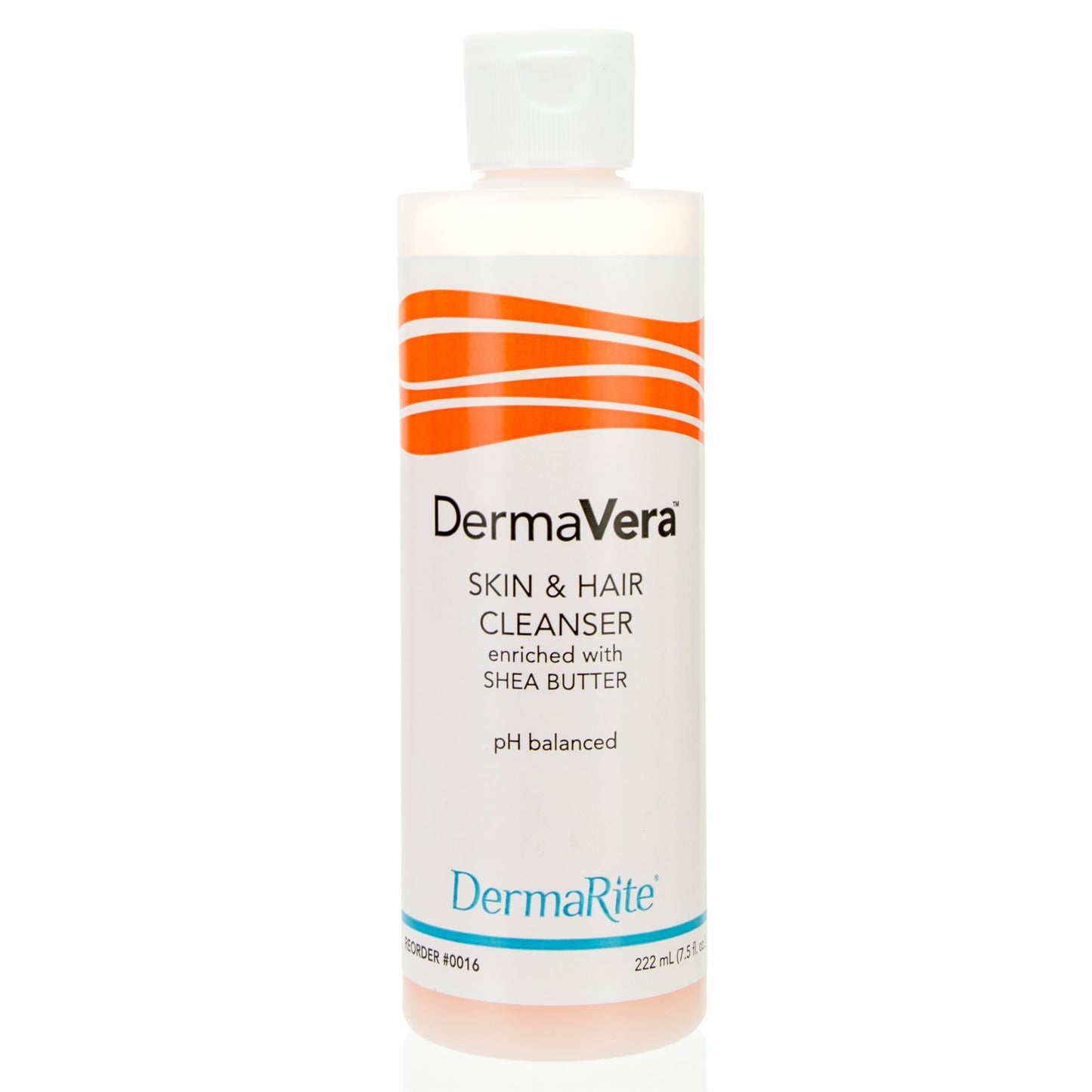 DermaVera® Skin & Hair Cleanser 7.5 oz. Case of 48 