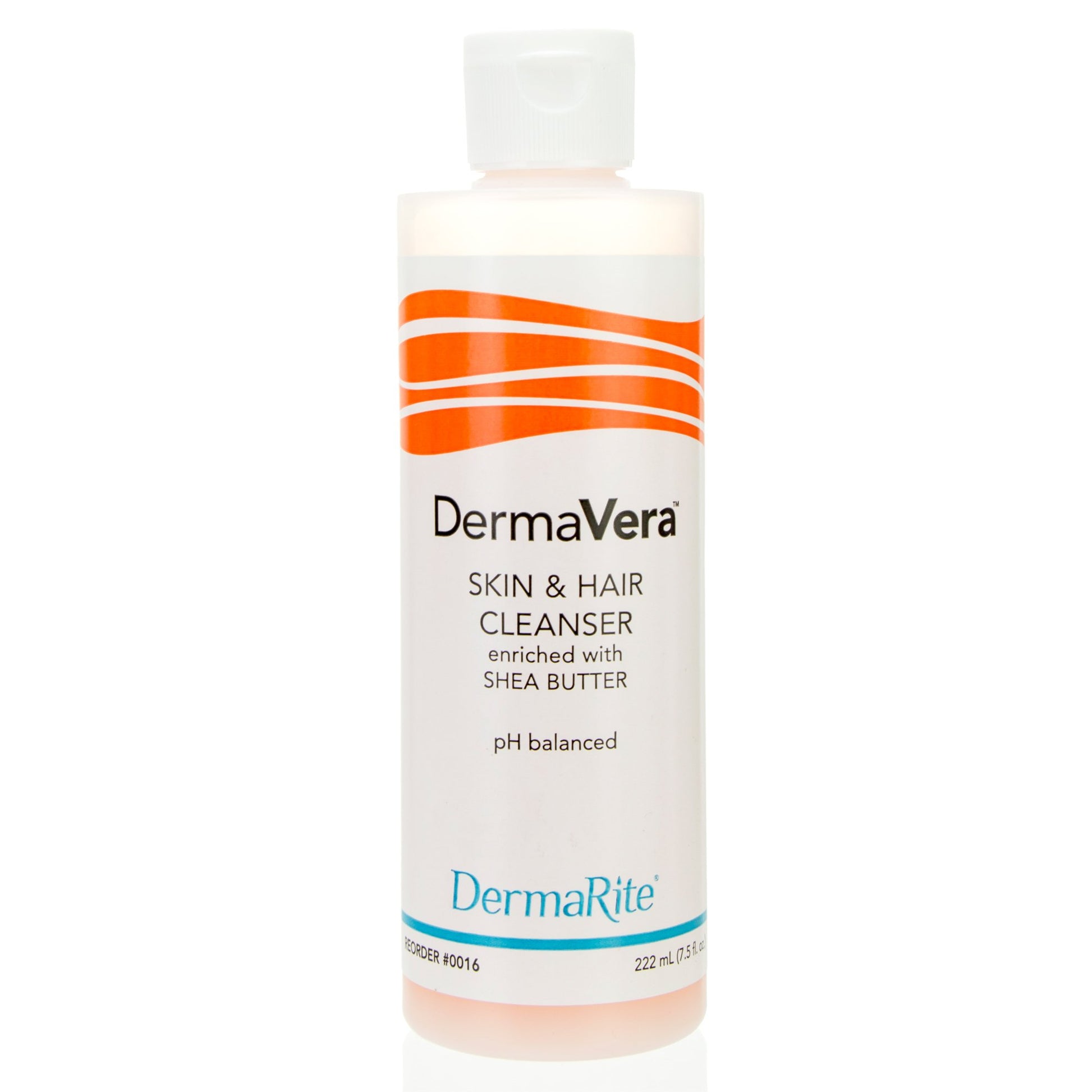 DermaVera® Skin & Hair Cleanser 7.5 oz. Case of 48 
