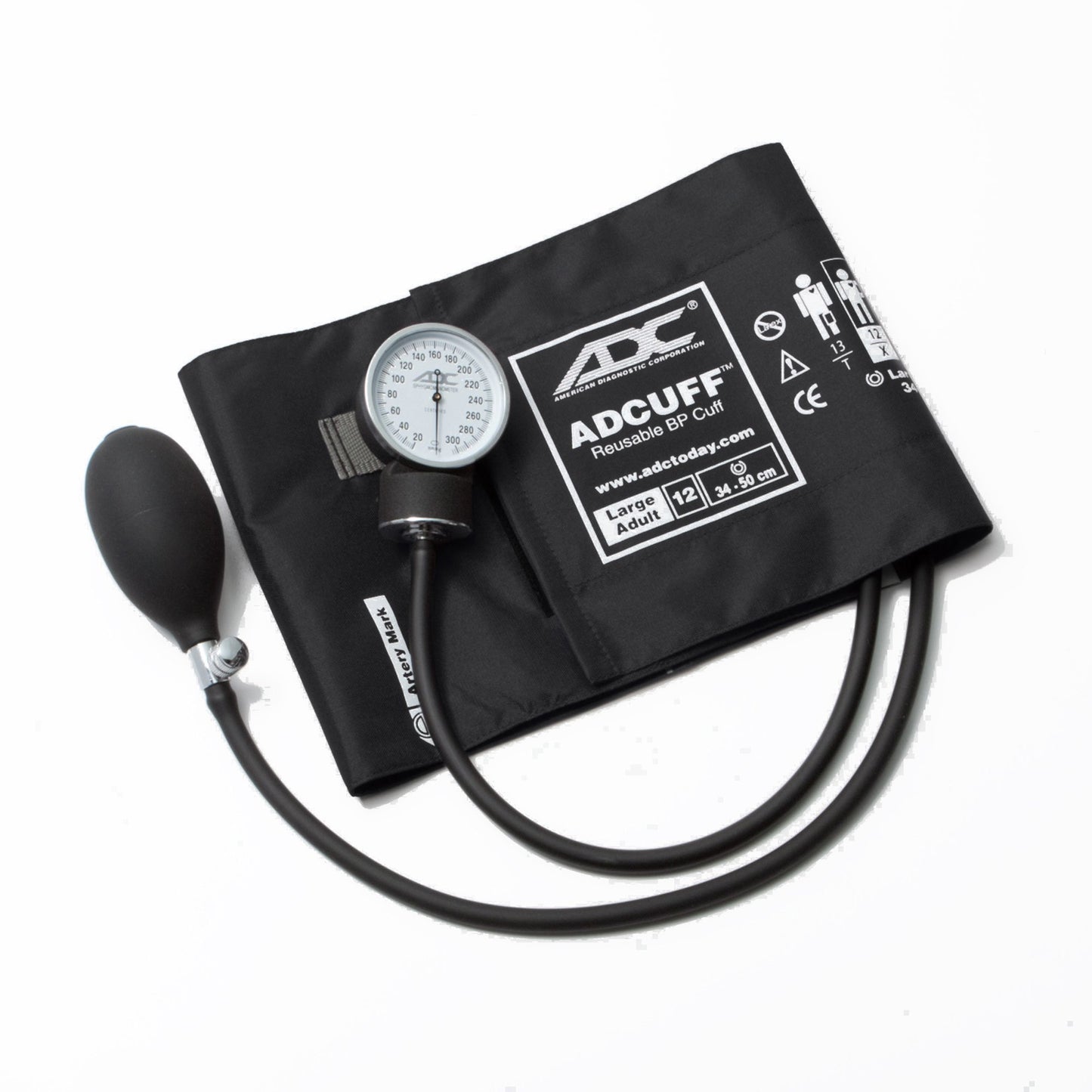 Diagnostix™ 760 Series Aneroid Sphygmomanometer Infant Cuff 