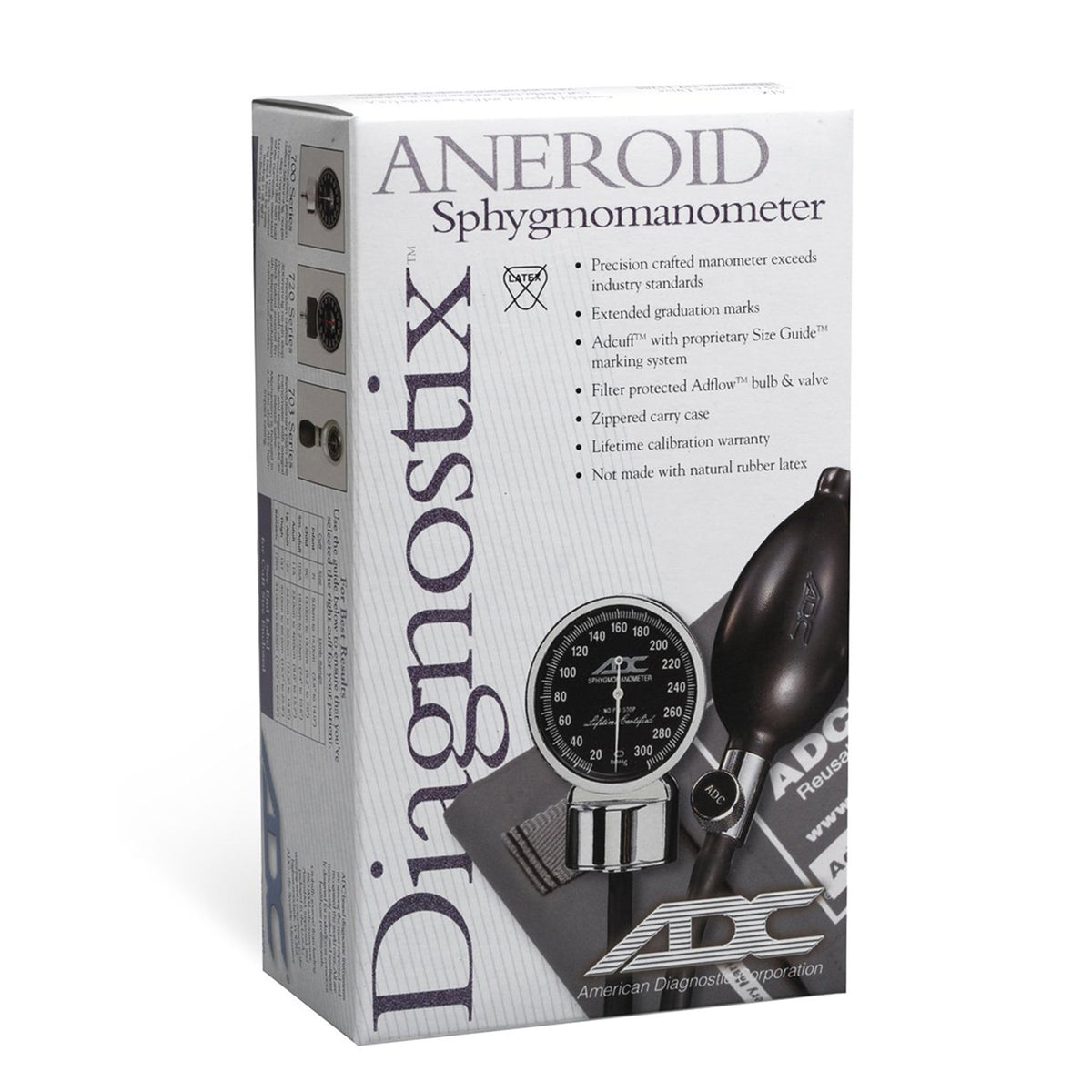 Diagnostix™ Aneroid Sphygmomanometer 