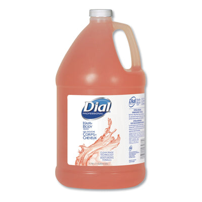 Dial® Professional Peach Scented Hair and Body Wash 1 Each 