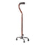 DMI® Adjustable Quad Cane 