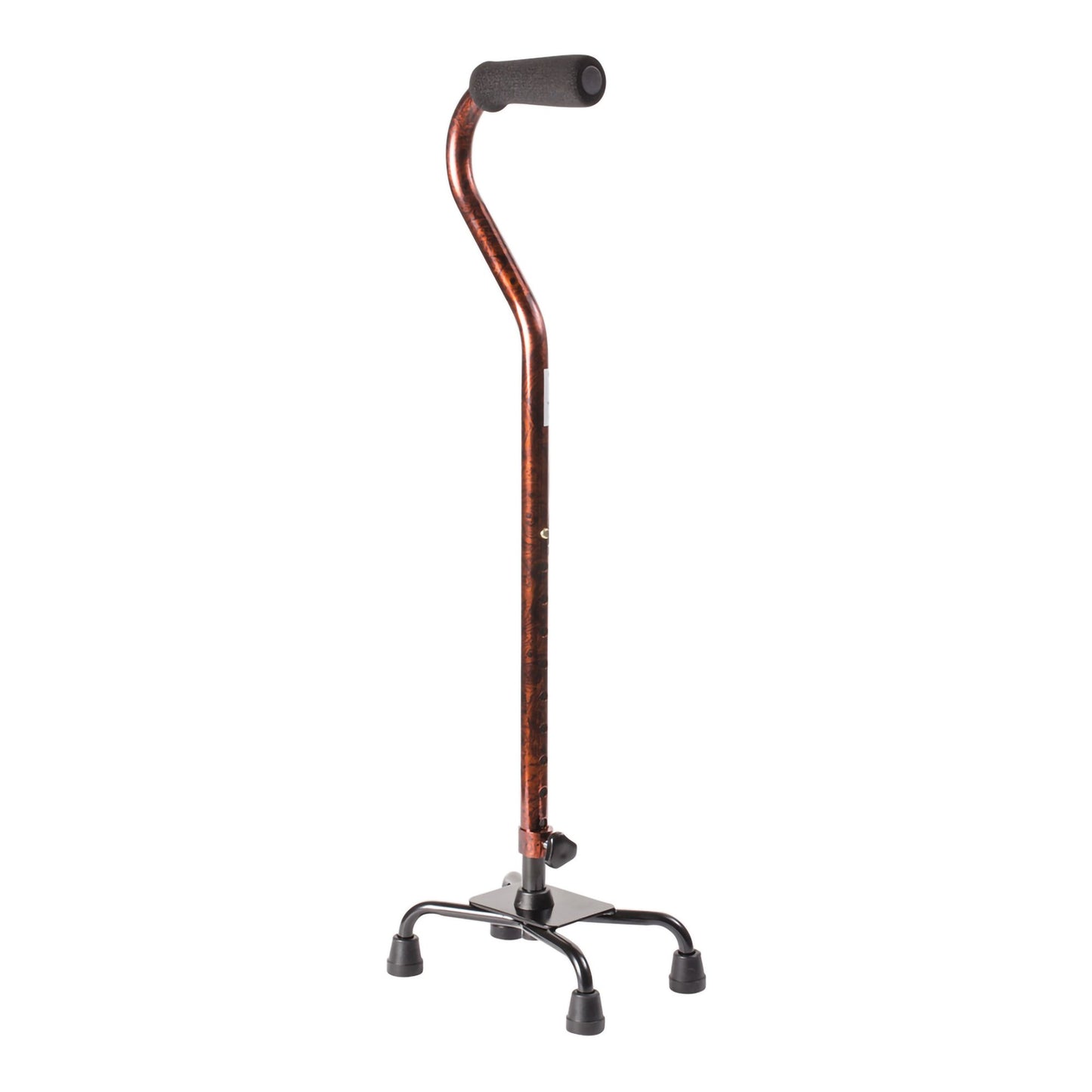 DMI® Adjustable Quad Cane 