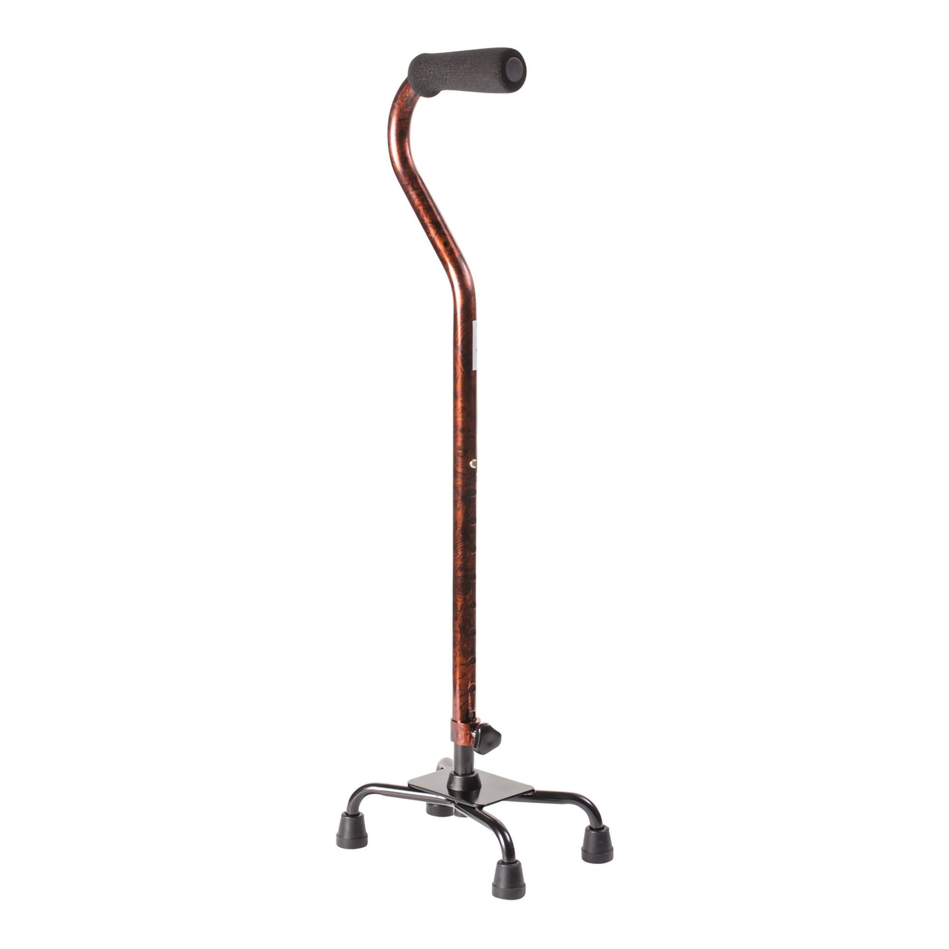 DMI® Adjustable Quad Cane 