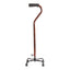 DMI® Adjustable Quad Cane 