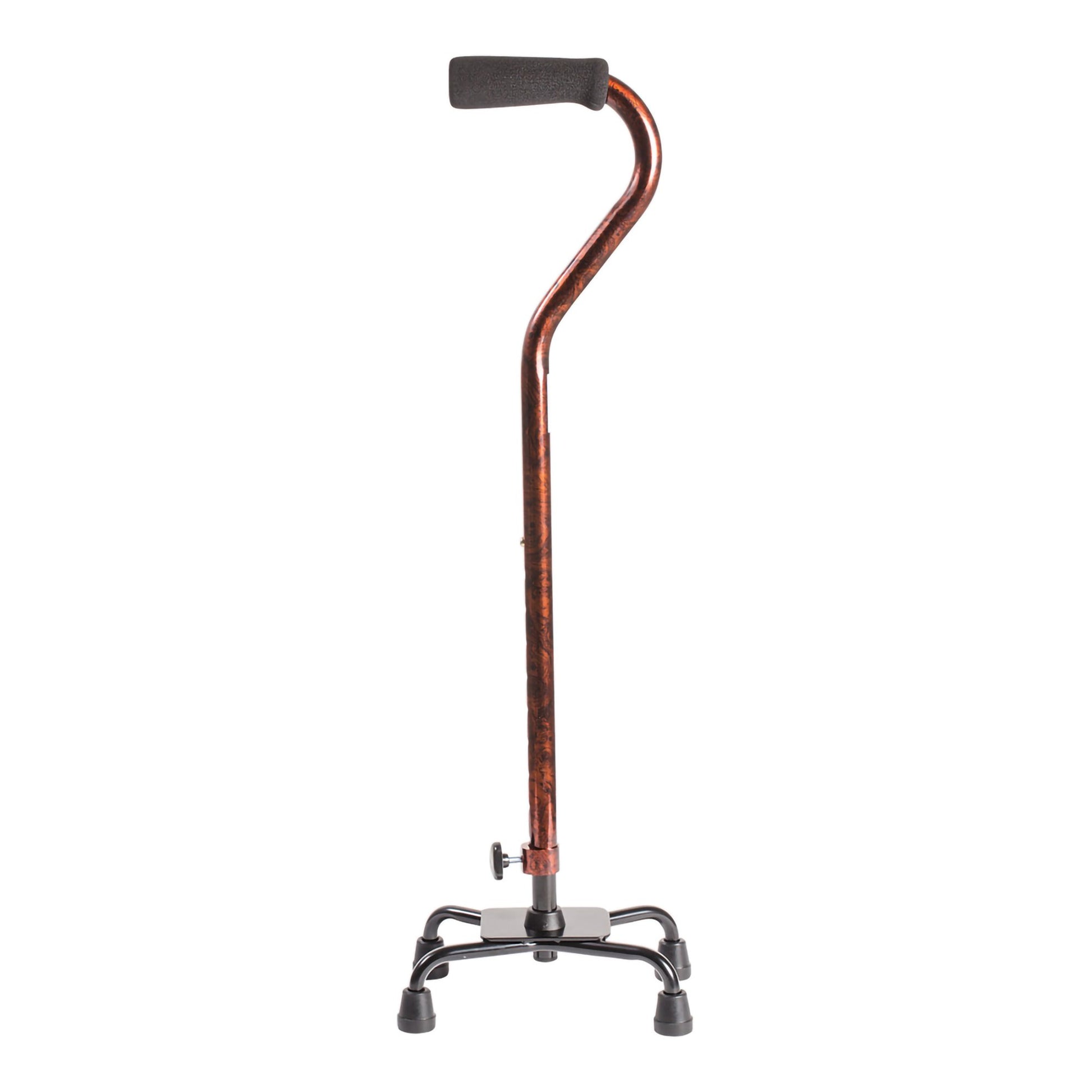 DMI® Adjustable Quad Cane 