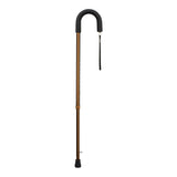DMI® Lightweight Adjustable Cane with Retractable Ice Tip 