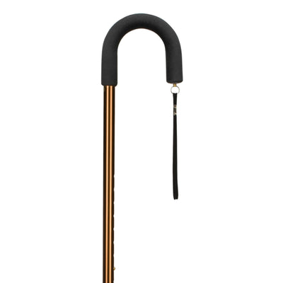 DMI® Lightweight Adjustable Cane with Retractable Ice Tip 