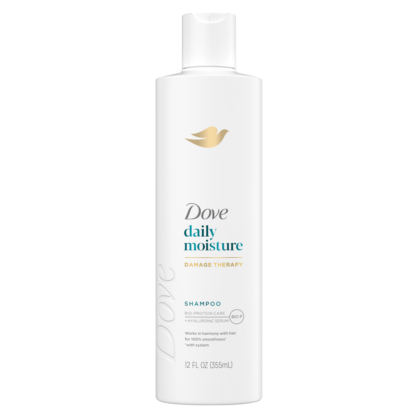 Dove Damage Therapy Daily Moisture Shampoo 