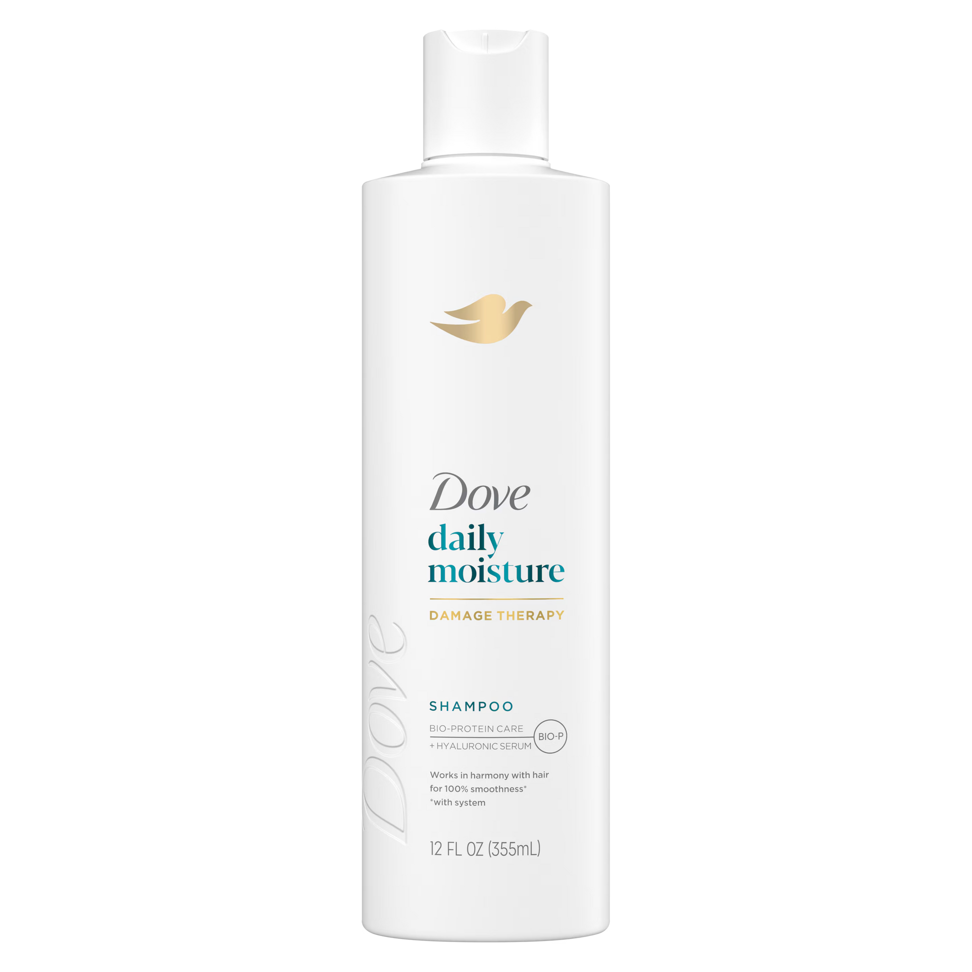 Dove Damage Therapy Daily Moisture Shampoo 