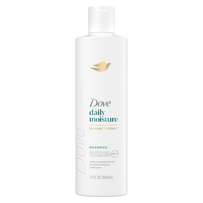 Dove Damage Therapy Daily Moisture Shampoo 