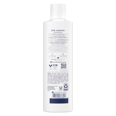 Dove Damage Therapy Daily Moisture Shampoo 