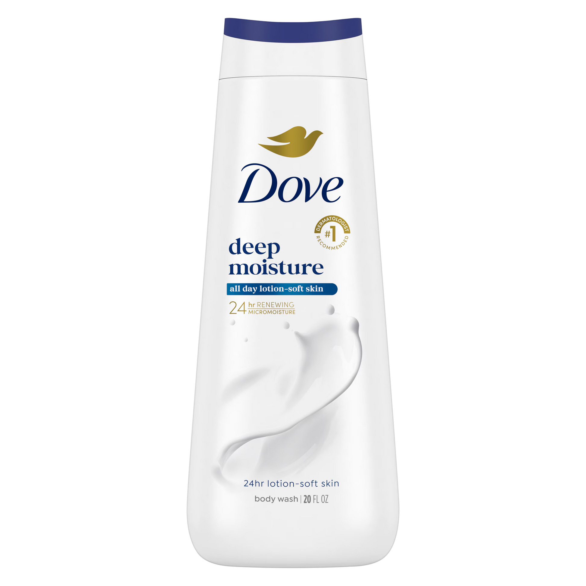 Dove® Deep Moisture Body Wash 