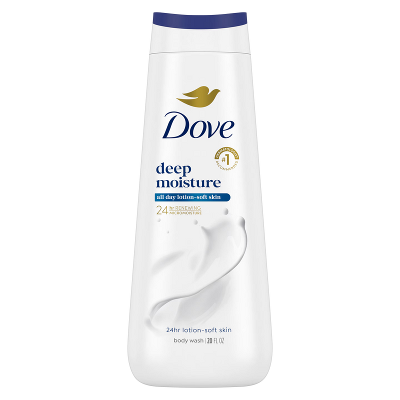 Dove® Deep Moisture Body Wash 