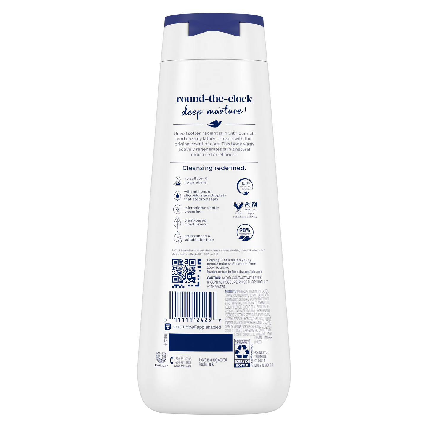 Dove® Deep Moisture Body Wash 