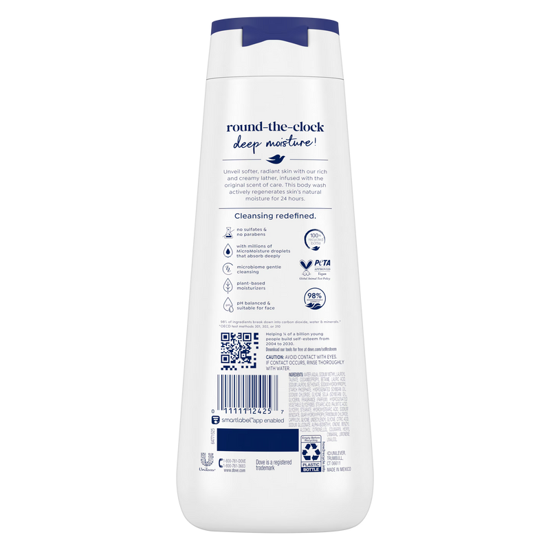 Dove® Deep Moisture Body Wash 