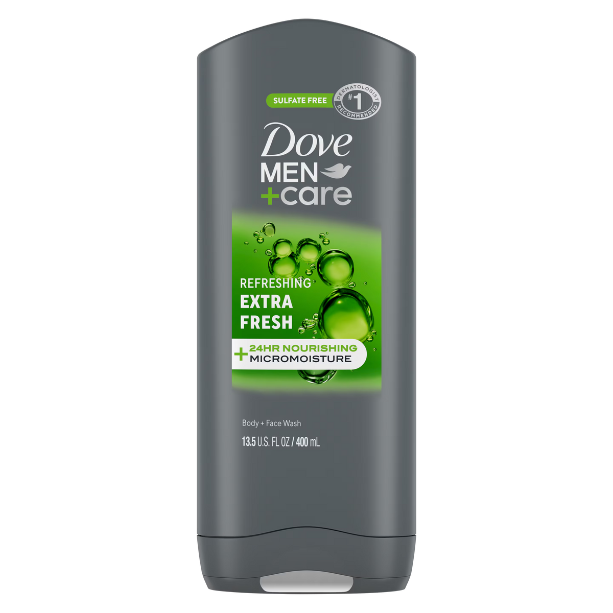 Dove Men+Care Body and Face Wash 