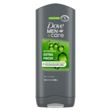 Dove Men+Care Body and Face Wash 