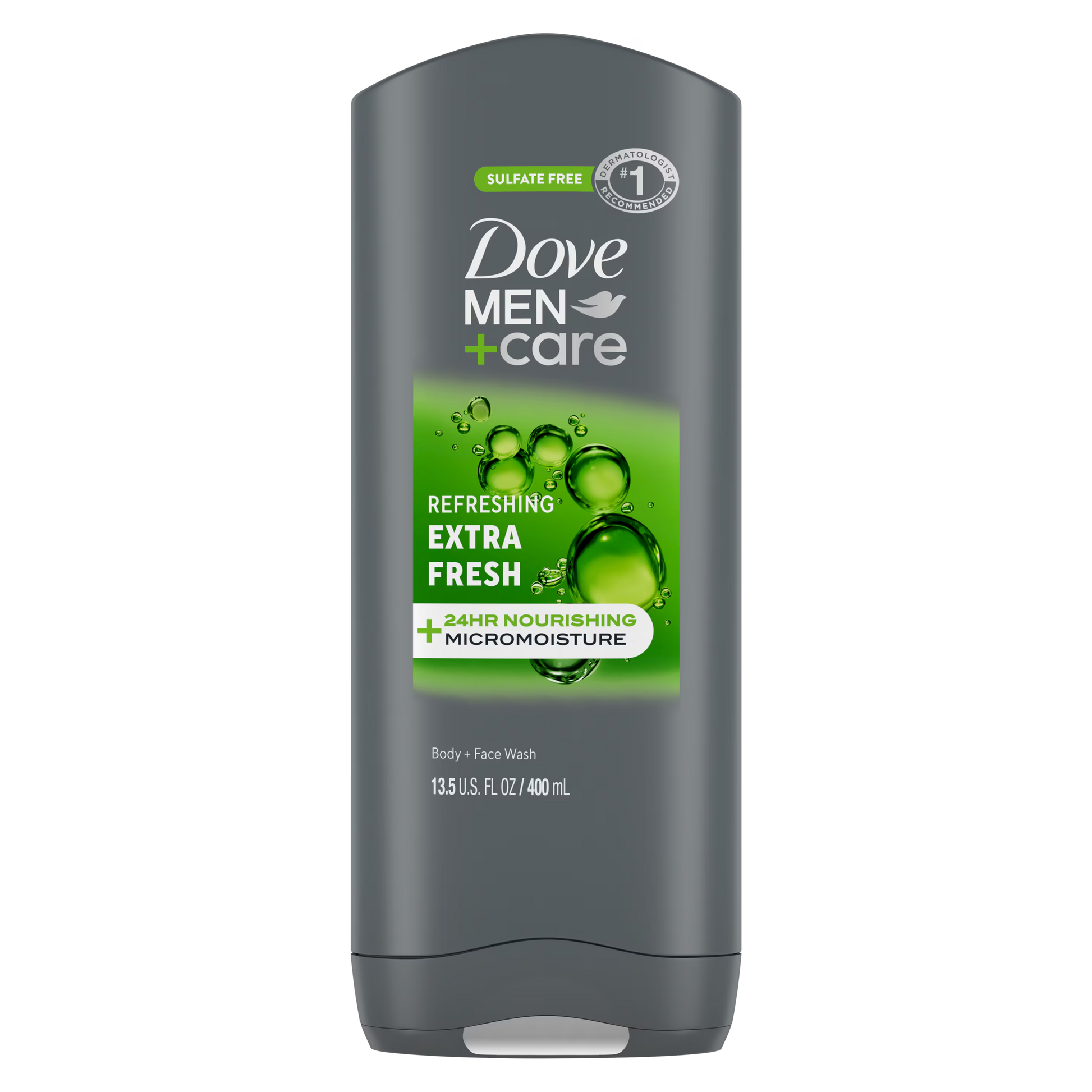 Dove Men+Care Body and Face Wash 