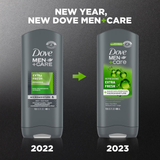 Dove Men+Care Body and Face Wash 