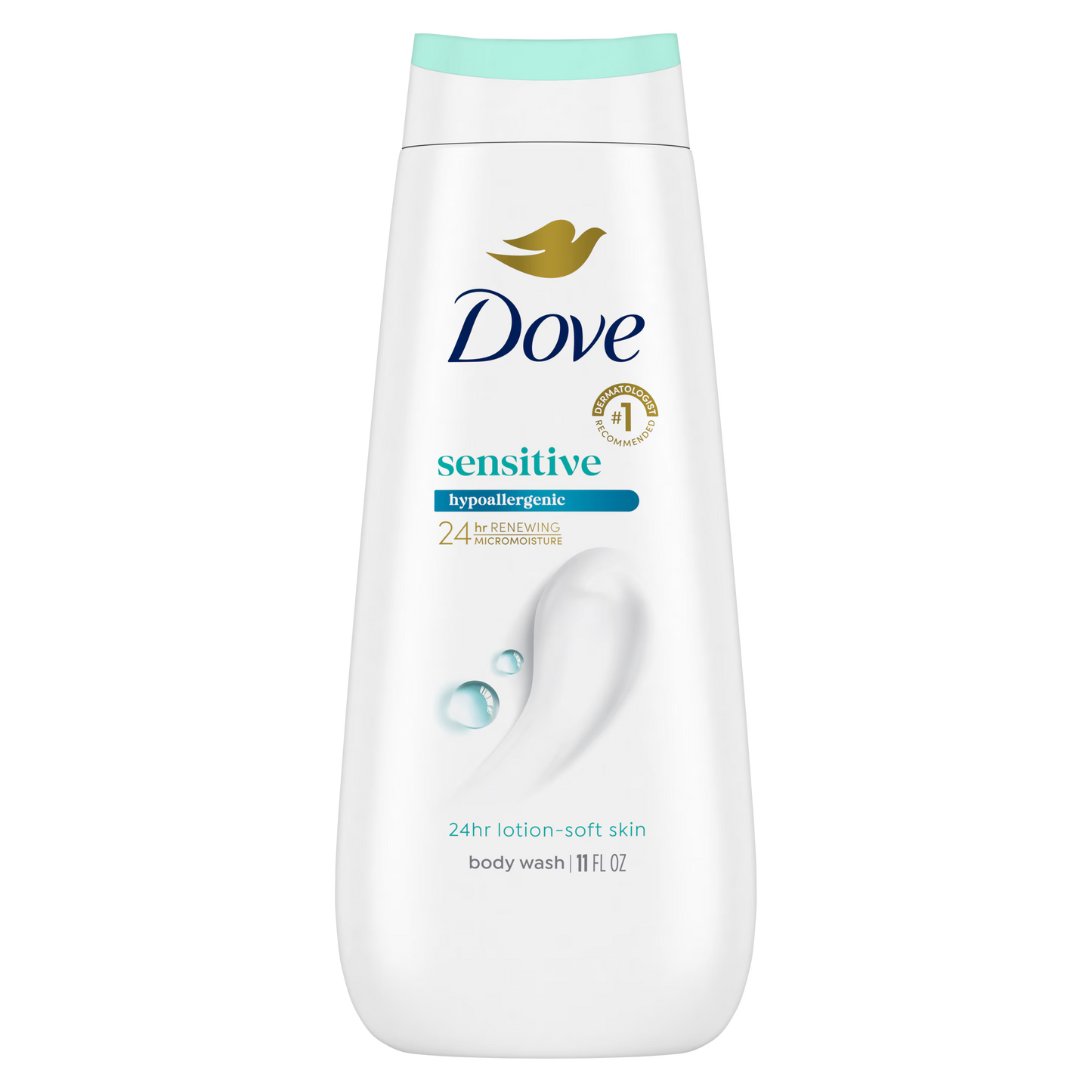Dove® Sensitive Skin Body Wash 