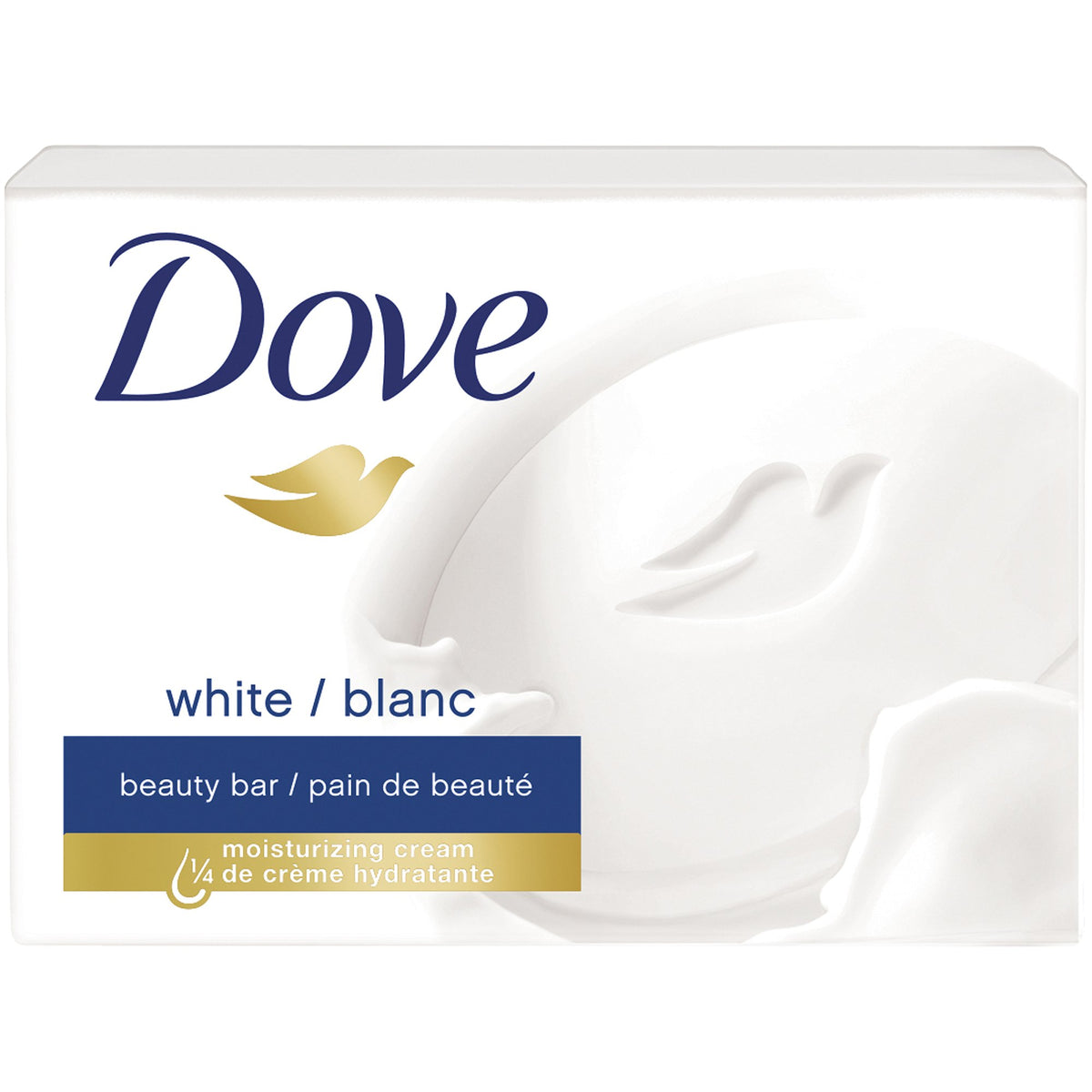Dove® Soap Individually Wrapped Beauty Bar 