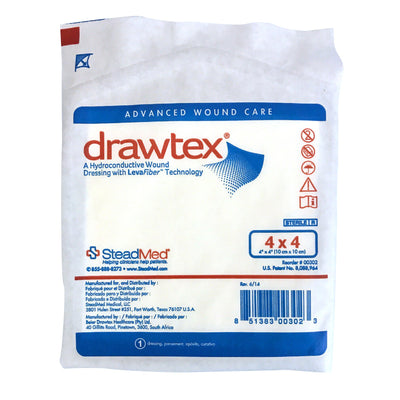 Drawtex® Non-Adherent Dressing 3" x 3" 1 Each 