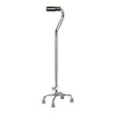 Drive Medical™ Aluminum Small Base Quad Cane 