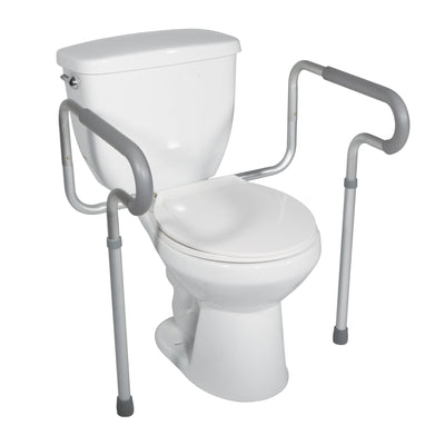 Toilet Safety Frame (Assembled) 