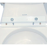Toilet Safety Frame (Assembled) 