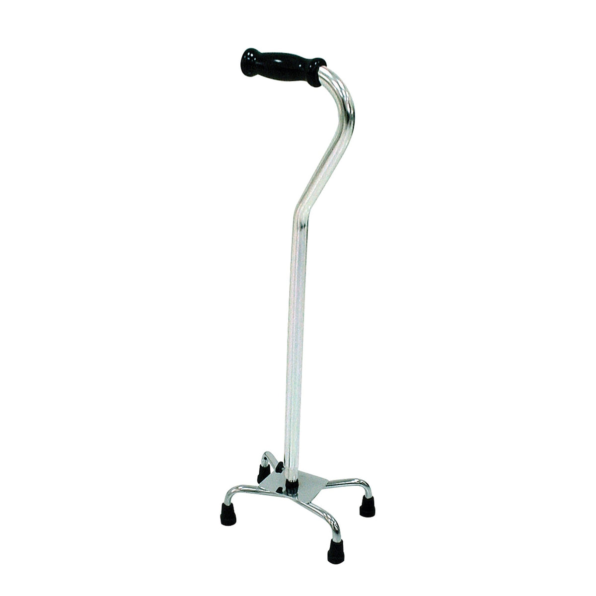 Drive Medical™ Bariatric Small Base Quad Cane 