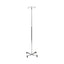 Drive Medical™ Steel IV Pole 
