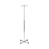Drive Medical™ Steel IV Pole 