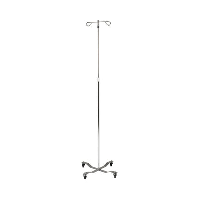 Drive Medical™ Steel IV Pole 