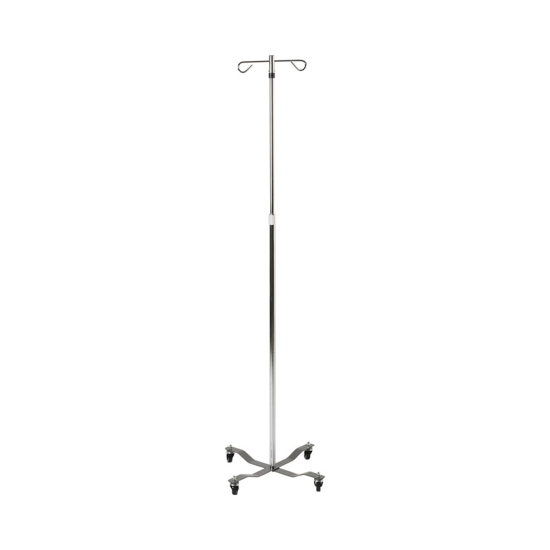 Drive Medical™ Steel IV Pole 