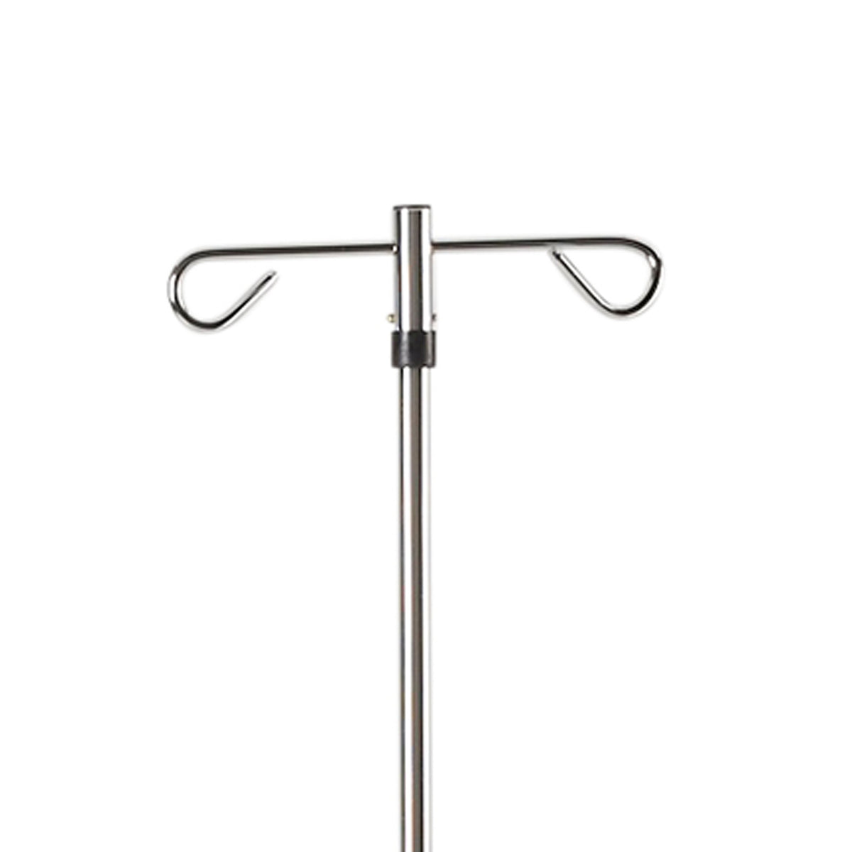 Drive Medical™ Steel IV Pole 