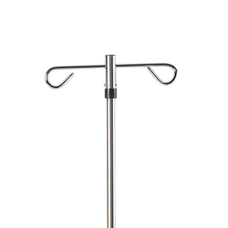 Drive Medical™ Steel IV Pole 