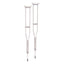 Drive Medical™ Underarm Crutches 