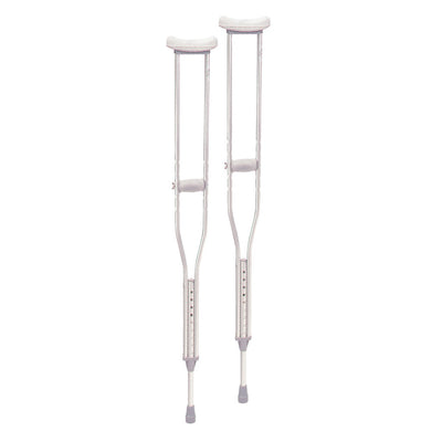 Drive Medical™ Underarm Crutches 