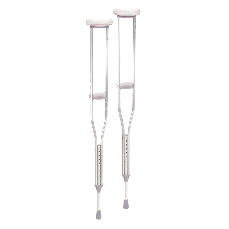 Drive Medical™ Underarm Crutches 