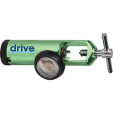 Drive Medical Oxygen Regulator Click Style 0-8 LPM CGA-540 Each 