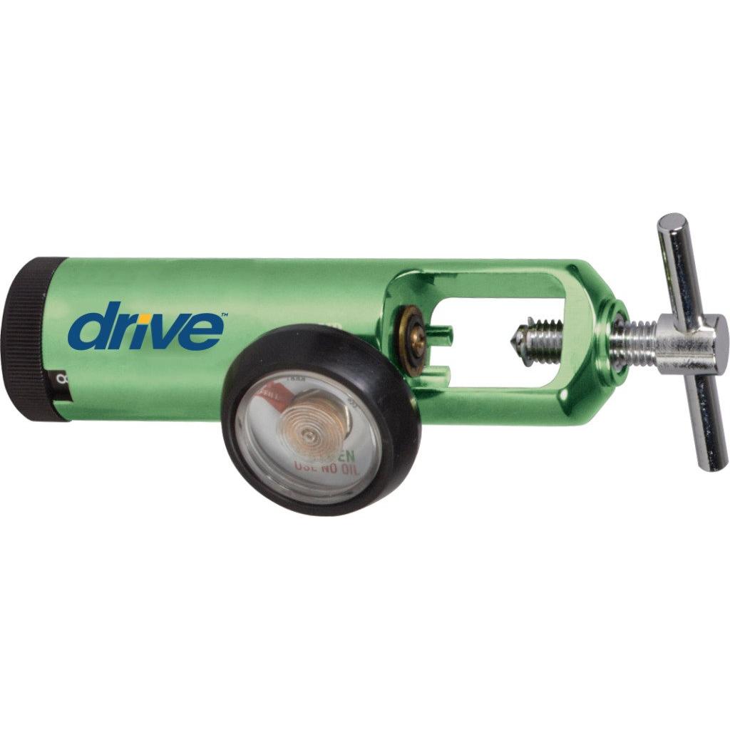 Drive™ Pediatric Oxygen Regulator Click Style 0 - 4 LPM CGA-870 