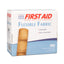 Dukal Fabric Tan Adhesive Bandage Tan 1" x 3" 1 Each