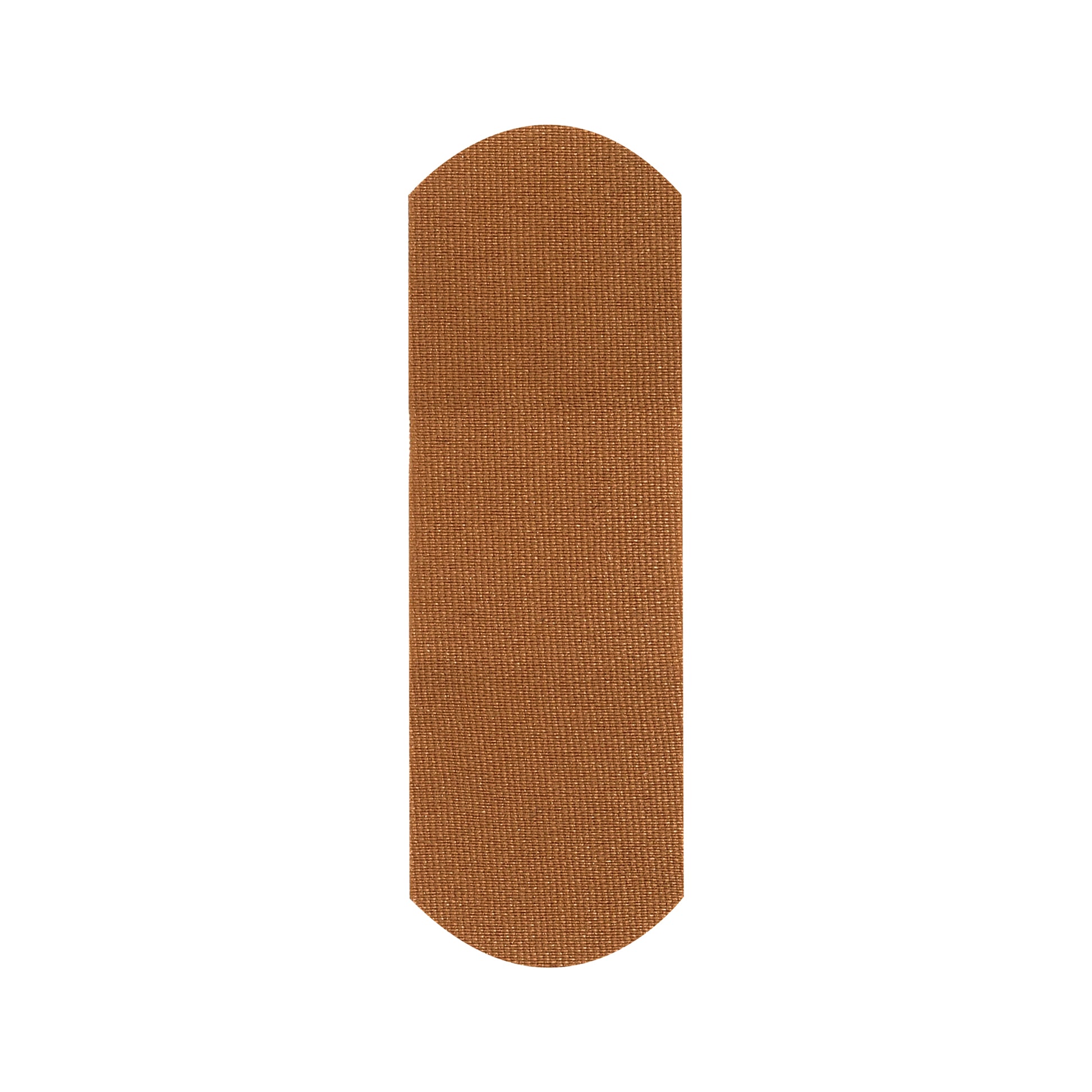 Dukal Fabric Tan Adhesive Bandage Tan 1" x 3" 1 Each