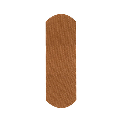 Dukal Fabric Tan Adhesive Bandage Tan 1" x 3" 1 Each