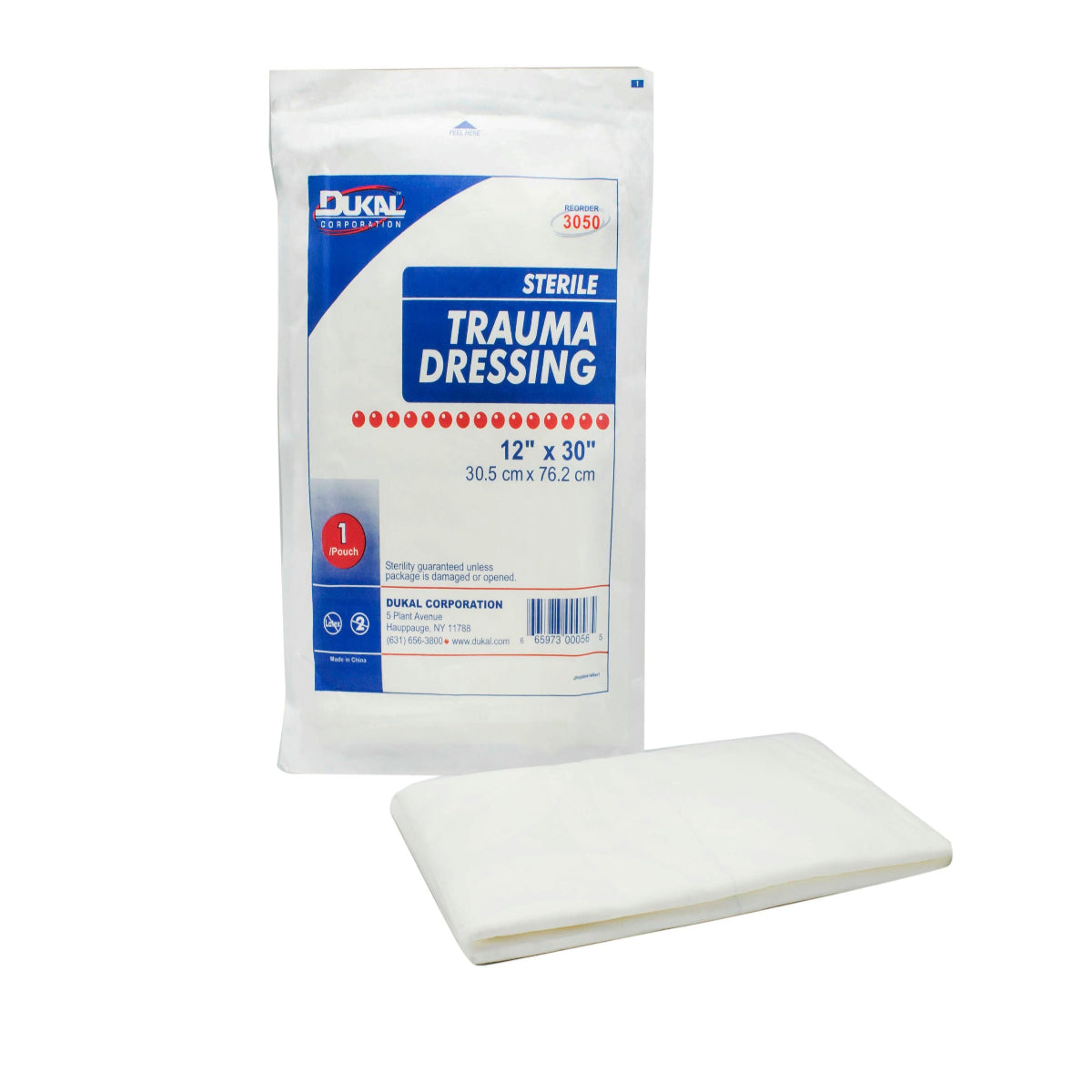 Dukal™ Sterile Trauma Dressing 